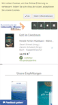 Mobile Screenshot of buchhandlung-liebenzell.de
